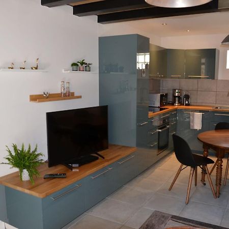 Bleautiful "Alienor" Charmant Appartement Avec Terrasse 퐁텐블로 외부 사진